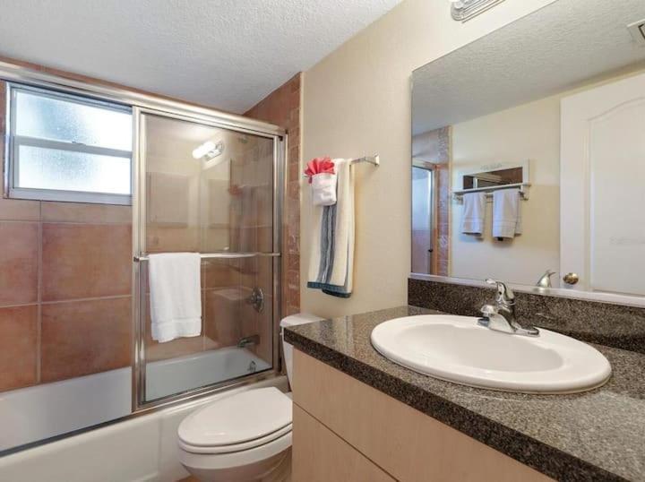 2Bed/2Bath Condo Next To Siesta Key ~A Hidden Gem Сарасота Екстериор снимка