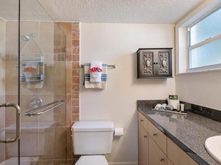 2Bed/2Bath Condo Next To Siesta Key ~A Hidden Gem Сарасота Екстериор снимка